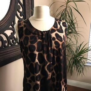 Susan Lawrence Tank Top